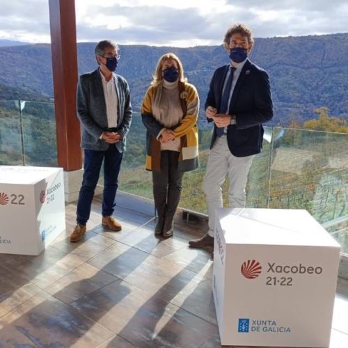 A Xunta e Consorcio de Turismo Ribeira Sacra impulsan accións de promoción