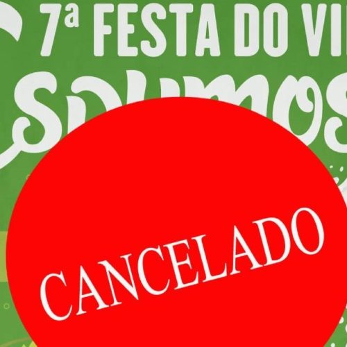 Salvaterra cancela a Festa do Viño Espumoso