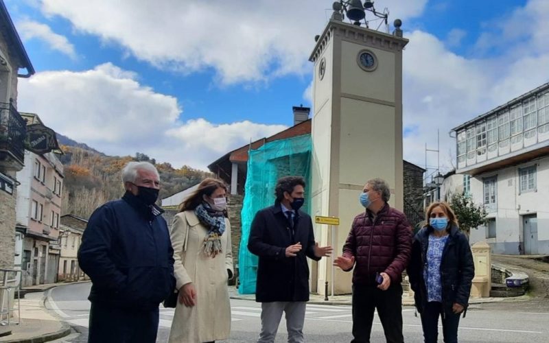 A biblioteca de Samos terá nova cuberta