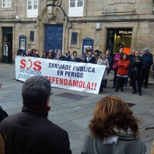 Salvemos a atención primaria. Na defensa da Sanidade Pública