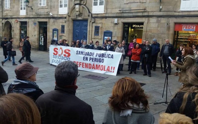 Salvemos a atención primaria. Na defensa da Sanidade Pública