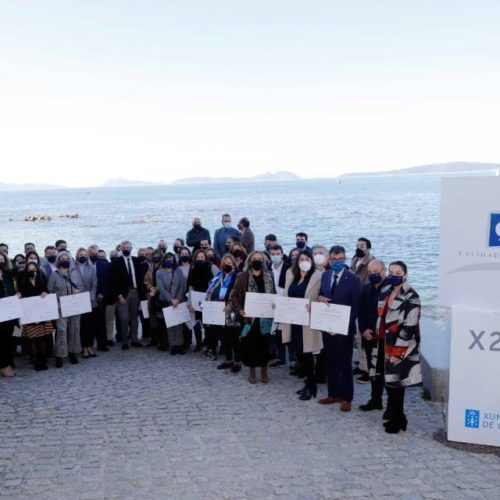 Concello de Sober xa ten a Q de calidade turística