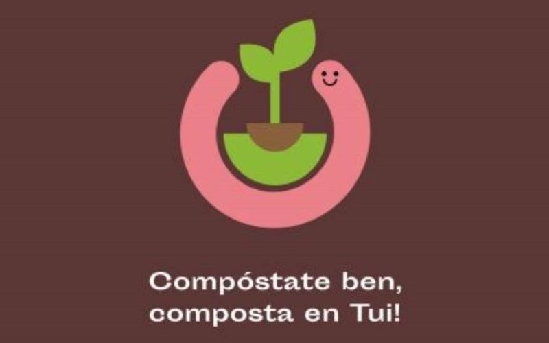Actividades educativas sobre o Plan de Compostaxe Municipal de Tui