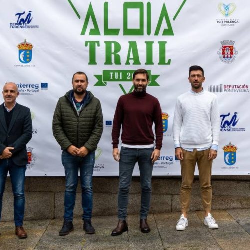 700 atletas participarán no “Trial do Aloia” en Tui