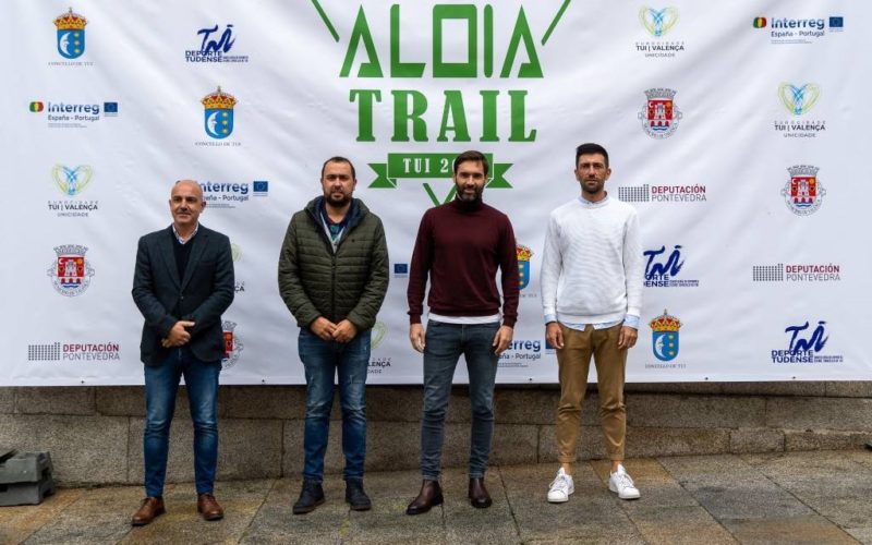 700 atletas participarán no “Trial do Aloia” en Tui