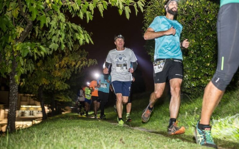 Regressa a prova noturna Urban Trail na Eurocidade Valença-Tui