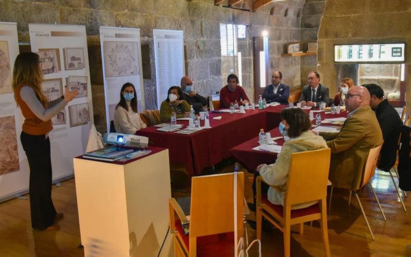 Valença presente na ‘Rota das Fortalezas Abaluartadas da Raia’