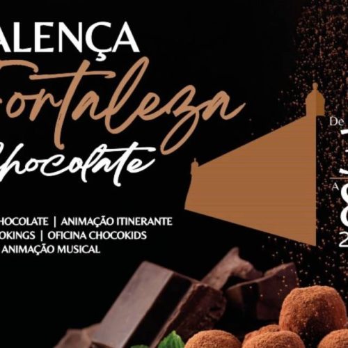 Fortaleza de chocolate de regresso a Valença