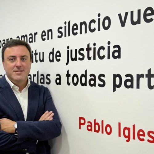 “Temos ideas, talento e ganas para ser unha alternativa política”