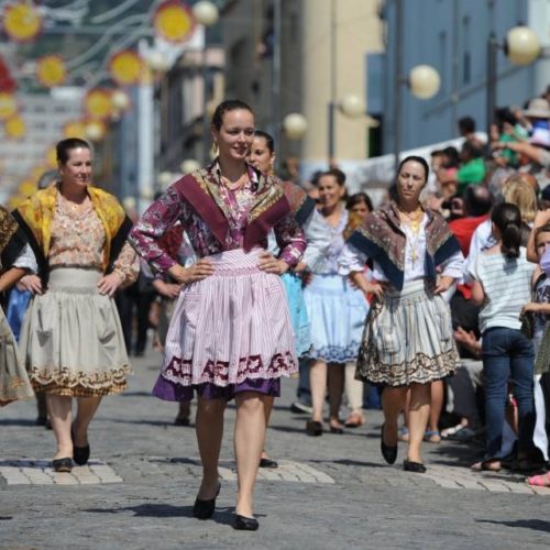 “Viana, Mar de Cultura”. Formalizada a candidatura a Capital Europeia da Cultura em 2027