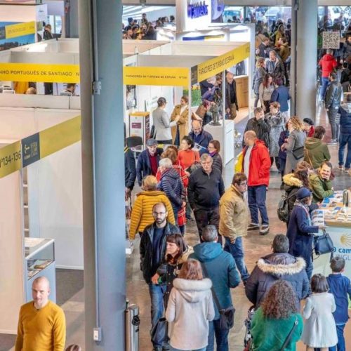 Mar de Santiago amosará a súa oferta turística en Fairway, IV Fórum do Camiño de Santiago