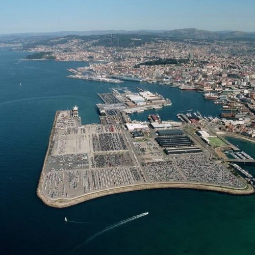 Zona Franca de Vigo traslada a súa sede a Areal o 26 de novembro