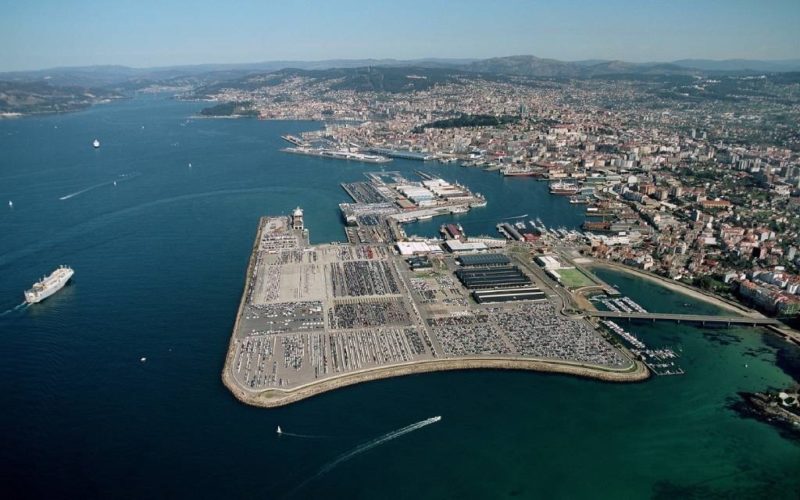 Zona Franca de Vigo traslada a súa sede a Areal o 26 de novembro