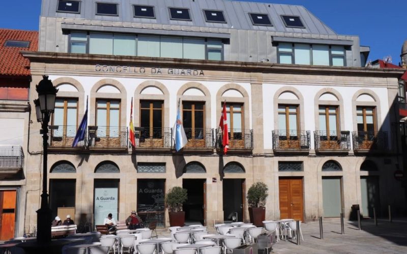 O Concello da Guarda adheriuse á iniciativa “Concellos Emprendedores”
