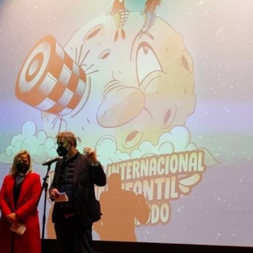 IV edición do Festival Internacional de Cine Infantil Cinema Miúdo de Ames