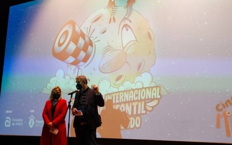 IV edición do Festival Internacional de Cine Infantil Cinema Miúdo de Ames