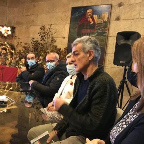 Premio Risco de Ciencias Sociais para Carlos Quiroga