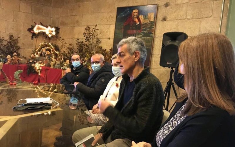 Premio Risco de Ciencias Sociais para Carlos Quiroga