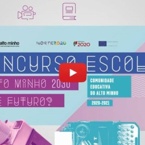 CIM Alto Minho anuncia resultados do concurso escolar 2020-2021