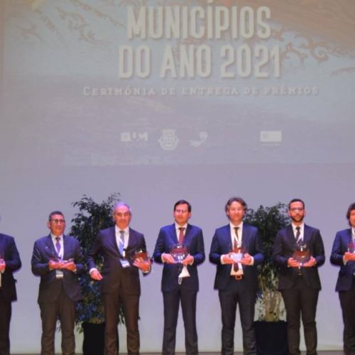 Monção, distinguido como Município do Ano