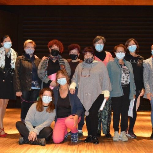 Teatro en igualdade e solidario en Mos