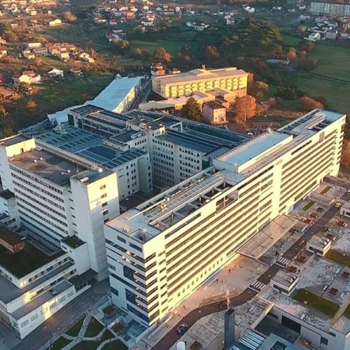 Xunta e Concello ampliarán o Complexo Hospitalario Universitario de Ourense