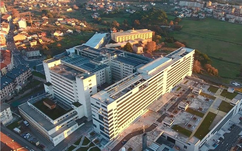 Xunta e Concello ampliarán o Complexo Hospitalario Universitario de Ourense