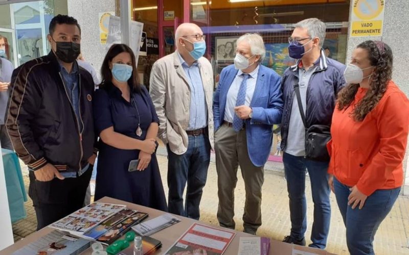 A Asociación de persoas con Crohn e colite ulcerosa de Ourense beneficia a máis de cen persoas