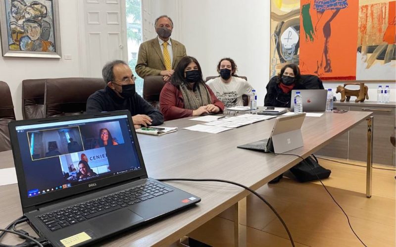 O fotoxornalista ourensán Brais Lorenzo, gañador do II Premio Carlos Casares-Kristina Berg