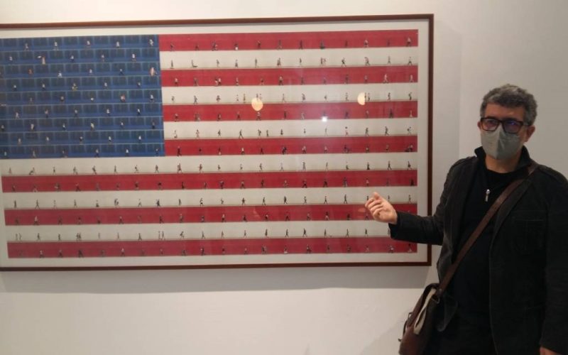 O fotógrafo Xan Padrón presenta retratos humanos de todo o mundo