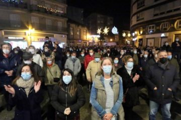 PP Ponteareas pide “respecto” ao concelleiro Roberto Mera por criticar a manifestación dos comerciantes
