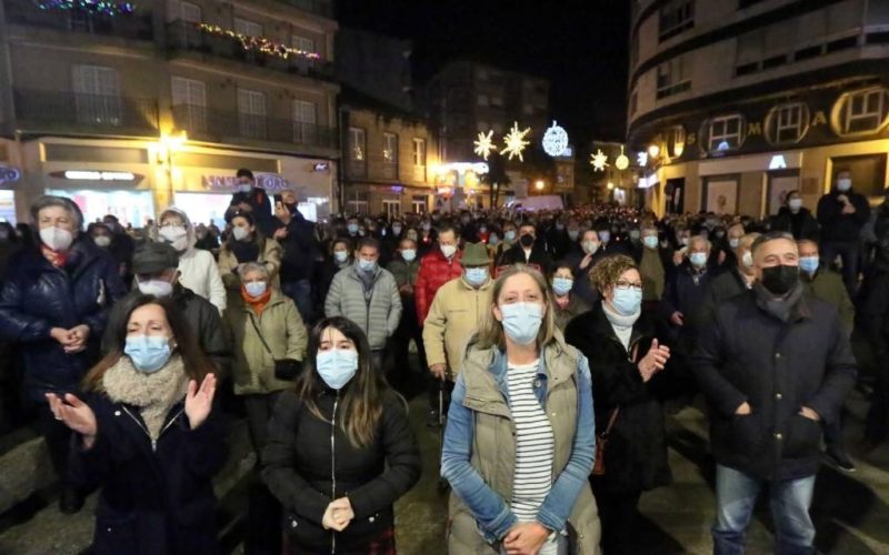 PP Ponteareas pide “respecto” ao concelleiro Roberto Mera por criticar a manifestación dos comerciantes