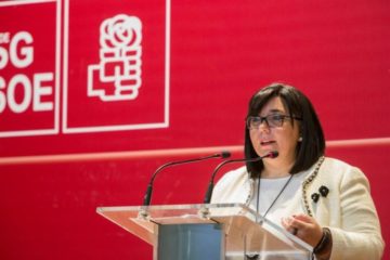 PSOE Ponteareas reclama como prioridade para 2022 a ubicación do novo centro de saúde