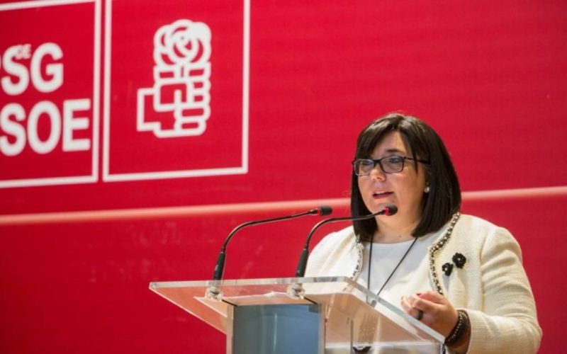 PSOE Ponteareas reclama como prioridade para 2022 a ubicación do novo centro de saúde