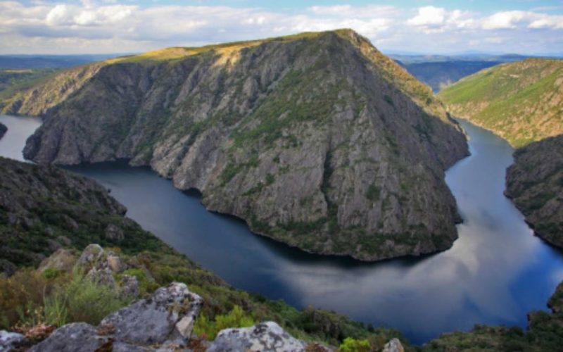 A V edición do Foro Territorios Patrimonio celebrarase na Ribeira Sacra