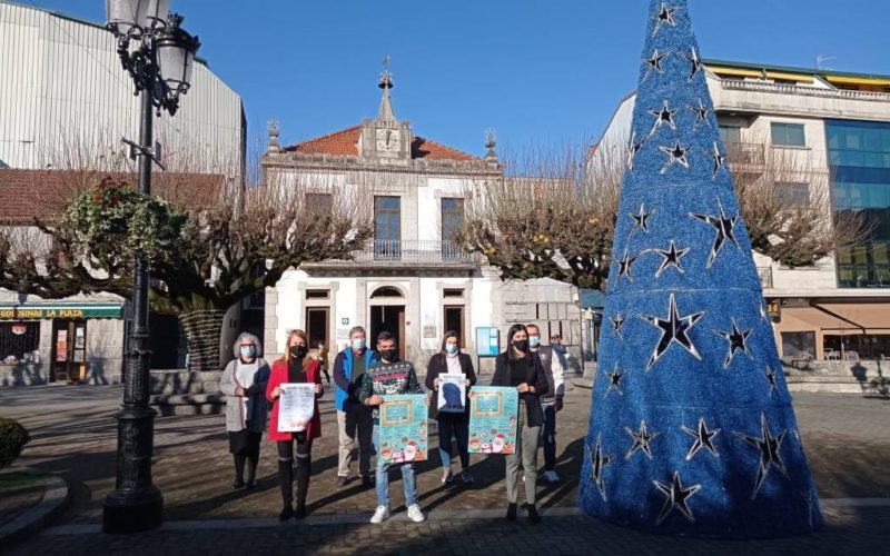 Salceda presenta a súa programación de Nadal