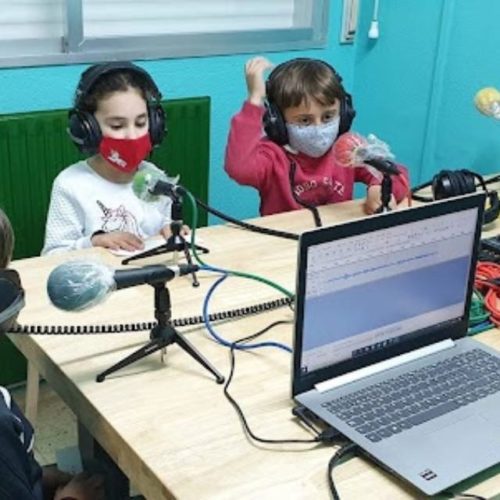O CEIP de Leirado en Salvaterra, galardoado no VII Concurso de Traballos por Proxectos