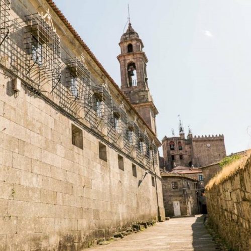 Novo convenio da Área de Rehabilitación Integral en Tui