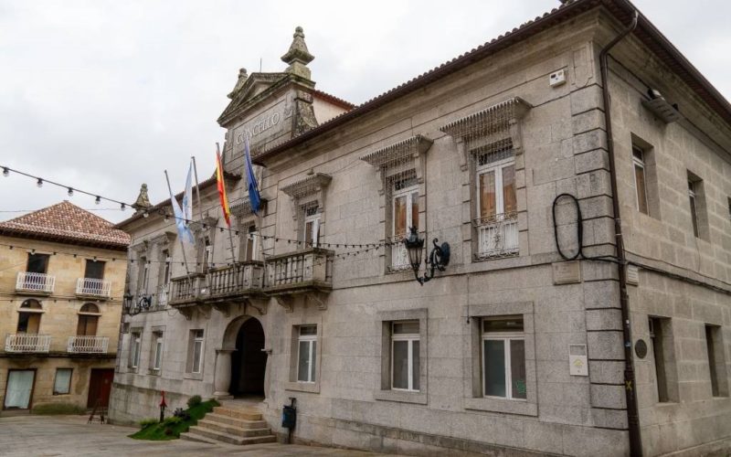 Reactívase a cita previa para a atención nos distintos servizos municipais en Tui