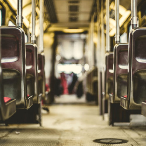 Tarifas dos transportes públicos reduzem 50% a partir de janeiro de 2022