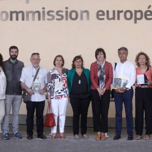 BNG leva o “caso Alvia” ante a Comisión Europea