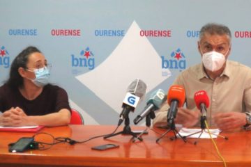 O BNG pedirá un centro de saúde para a zona histórica de Ourense