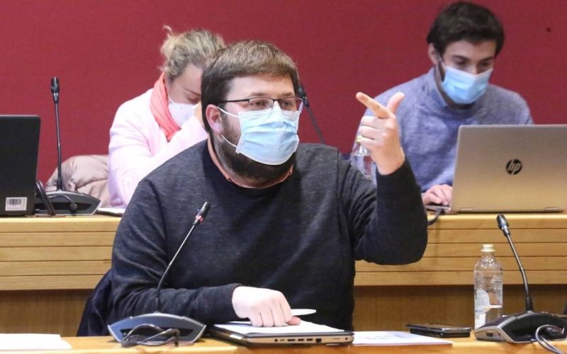 Unanimidade ante as propostas do BNG Ponteareas para mellorar a atención sanitaria