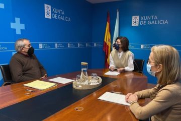 Chandrexa de Queixa (Ourense) remodelará catro inmobles deshabitados