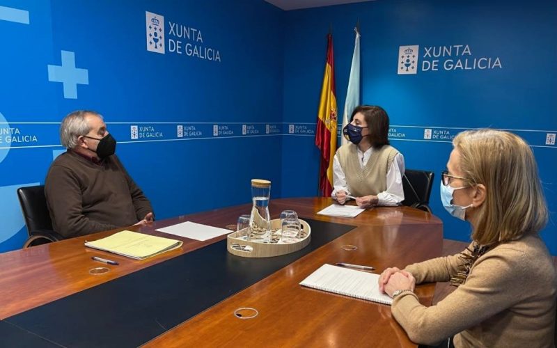 Chandrexa de Queixa (Ourense) remodelará catro inmobles deshabitados