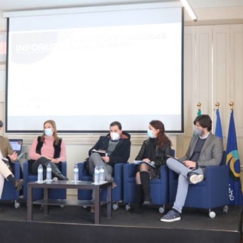 CIM Alto Minho apresentou em Ponte de Lima projeto INFO-RISK