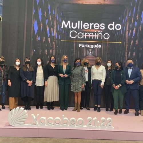 As mulleres do Camiño Portugués, protagonistas en FITUR