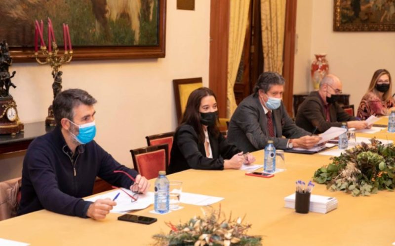 Concello da Coruña investiu 5,5 millóns € en centros educativos en 2021