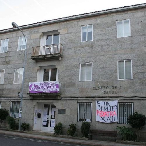 O Covelo solicita á Xunta melloras urxentes para o seu centro de saúde