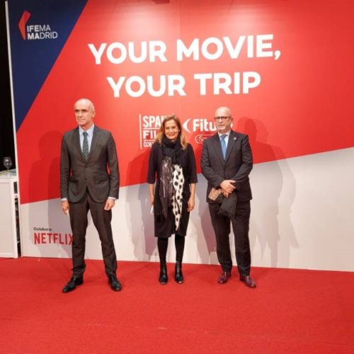 A provincia de Pontevedra entra na Spain Film Commission